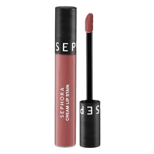 Sephora —  Cream Lip Stain Liquid Lipstick 70