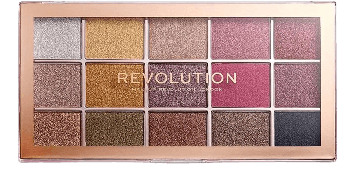 Revolution  —  London Palette