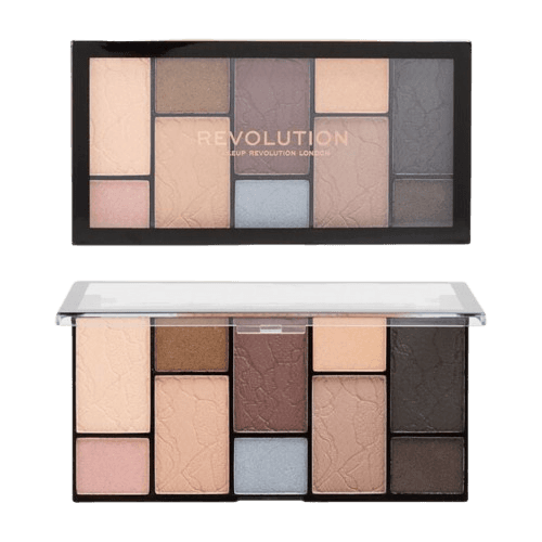Revolution  —  Reloaded Dimension Eyeshadow Palette I