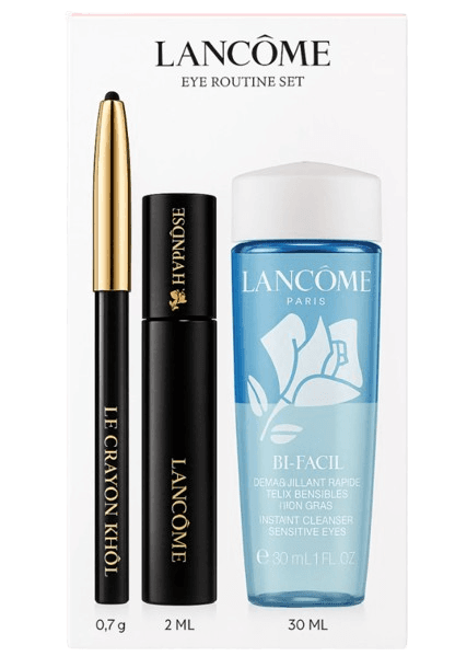 Lancôme   — Eye Routine Set Miniature Kit