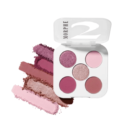 Morphe 2 —  Palette Hawaii With Love