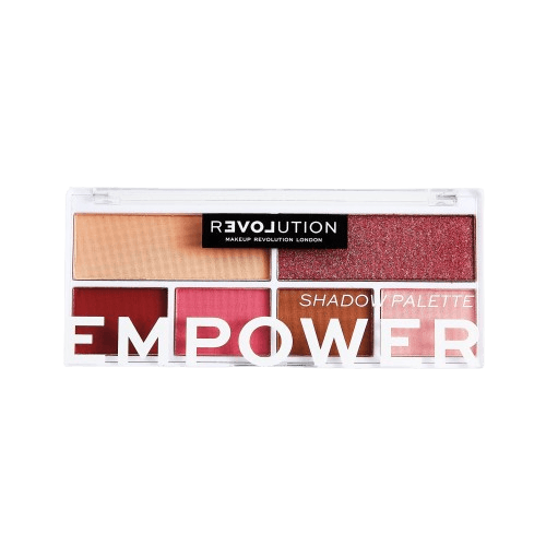 Revolution  —  Empower Eyeshadow Palette