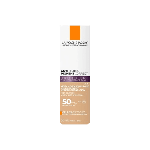 La Roche-Posay — Anthelios Pigment Correct  Spf50+