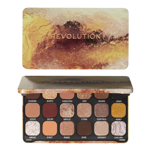 Revolution  —   Forever Flawless - Temptation