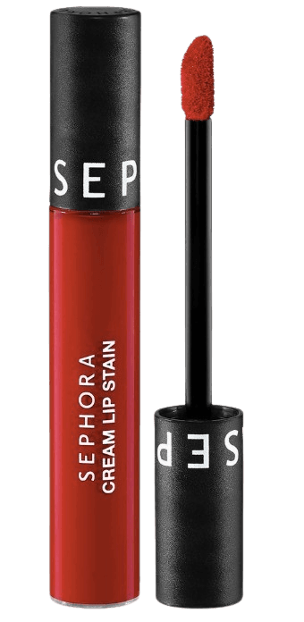 Sephora —  Cream Lip Stain Liquid Lipstick 95