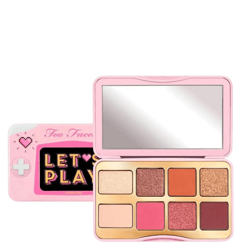 Too Faced —  Let's Play Eyeshadow Palette Travel size