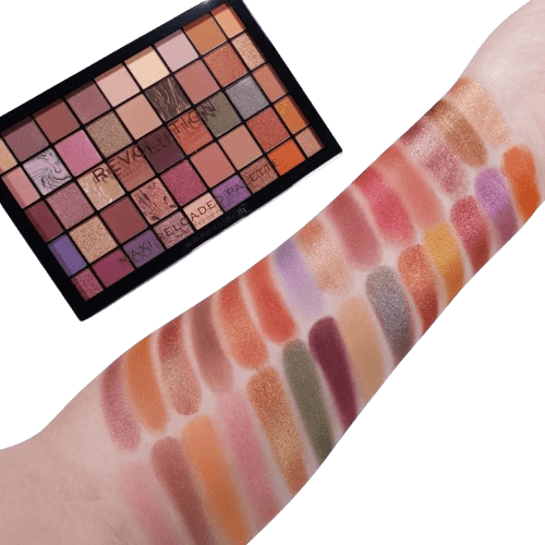 Revolution  —  Maxi Reloaded Palette